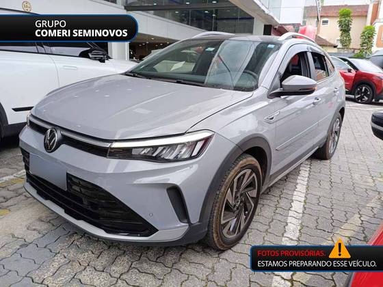 VOLKSWAGEN NIVUS 1.0 200 TSI TOTAL FLEX HIGHLINE AUTOMÁTICO VOLKSWAGEN NIVUS 1.0 200 TSI TOTAL FLEX HIGHLINE AUTOMÁTICO